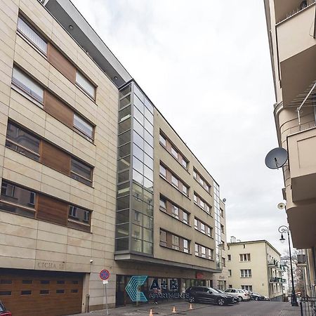 Apartament Cicha Typu Superior I Lejlighed Lublin Eksteriør billede