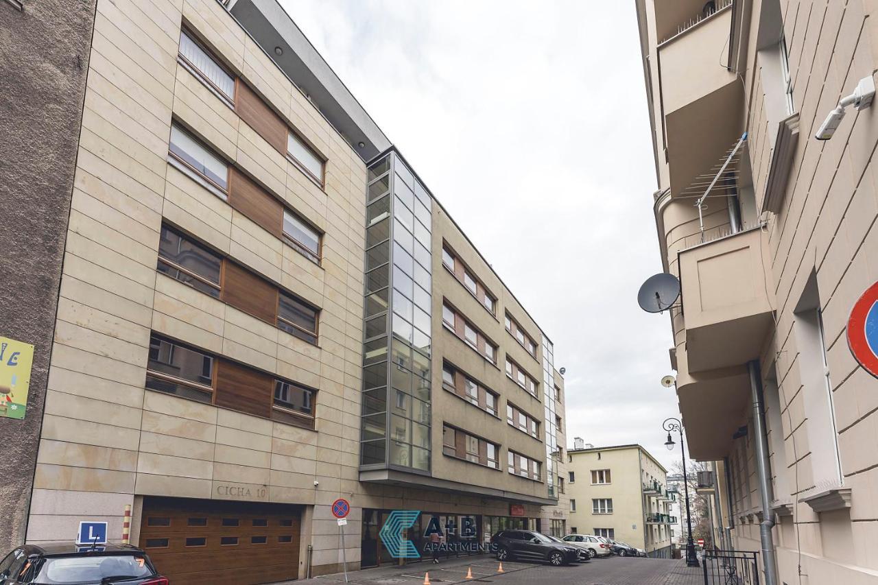 Apartament Cicha Typu Superior I Lejlighed Lublin Eksteriør billede