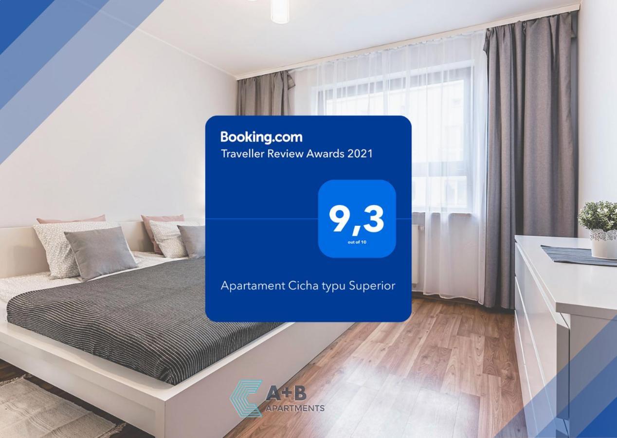 Apartament Cicha Typu Superior I Lejlighed Lublin Eksteriør billede