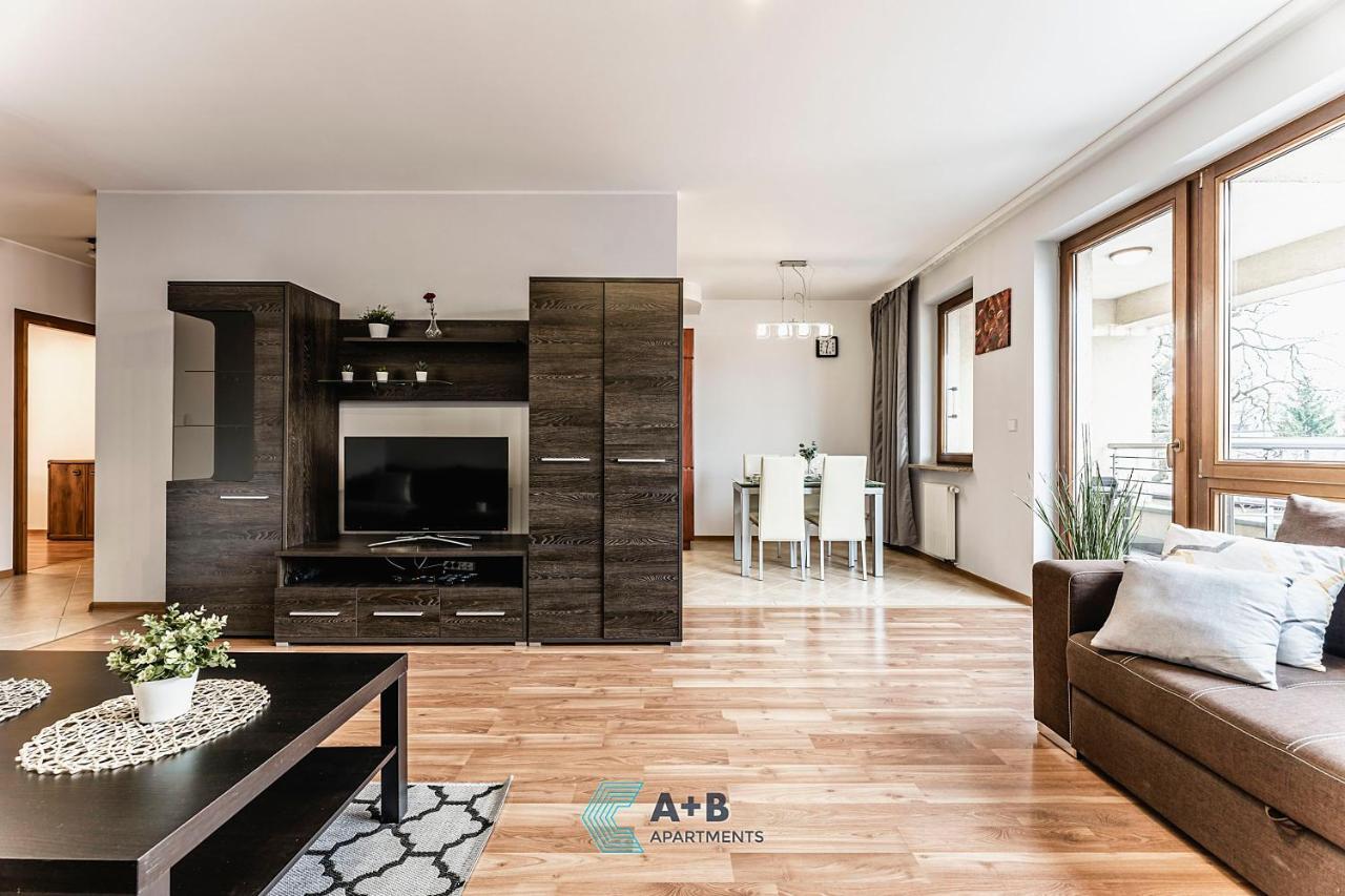 Apartament Cicha Typu Superior I Lejlighed Lublin Eksteriør billede
