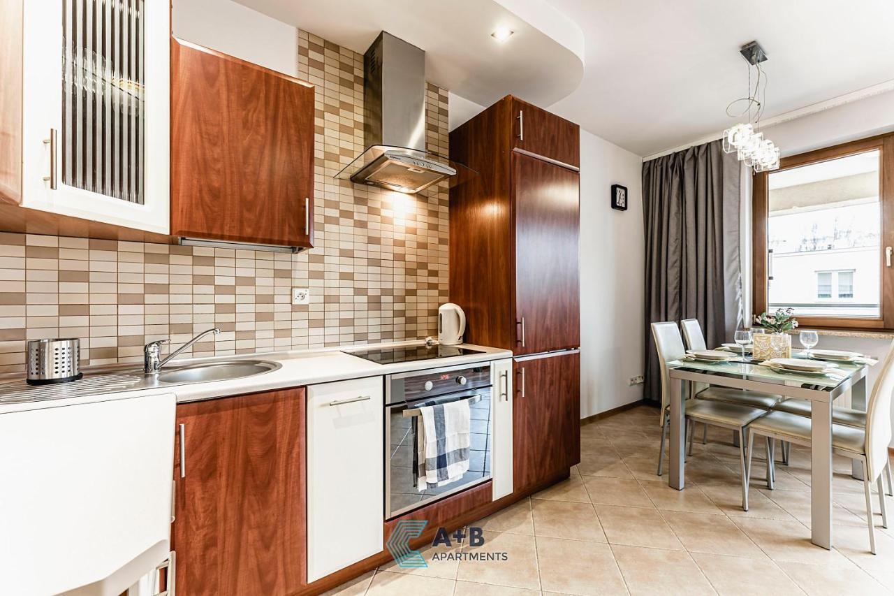 Apartament Cicha Typu Superior I Lejlighed Lublin Eksteriør billede