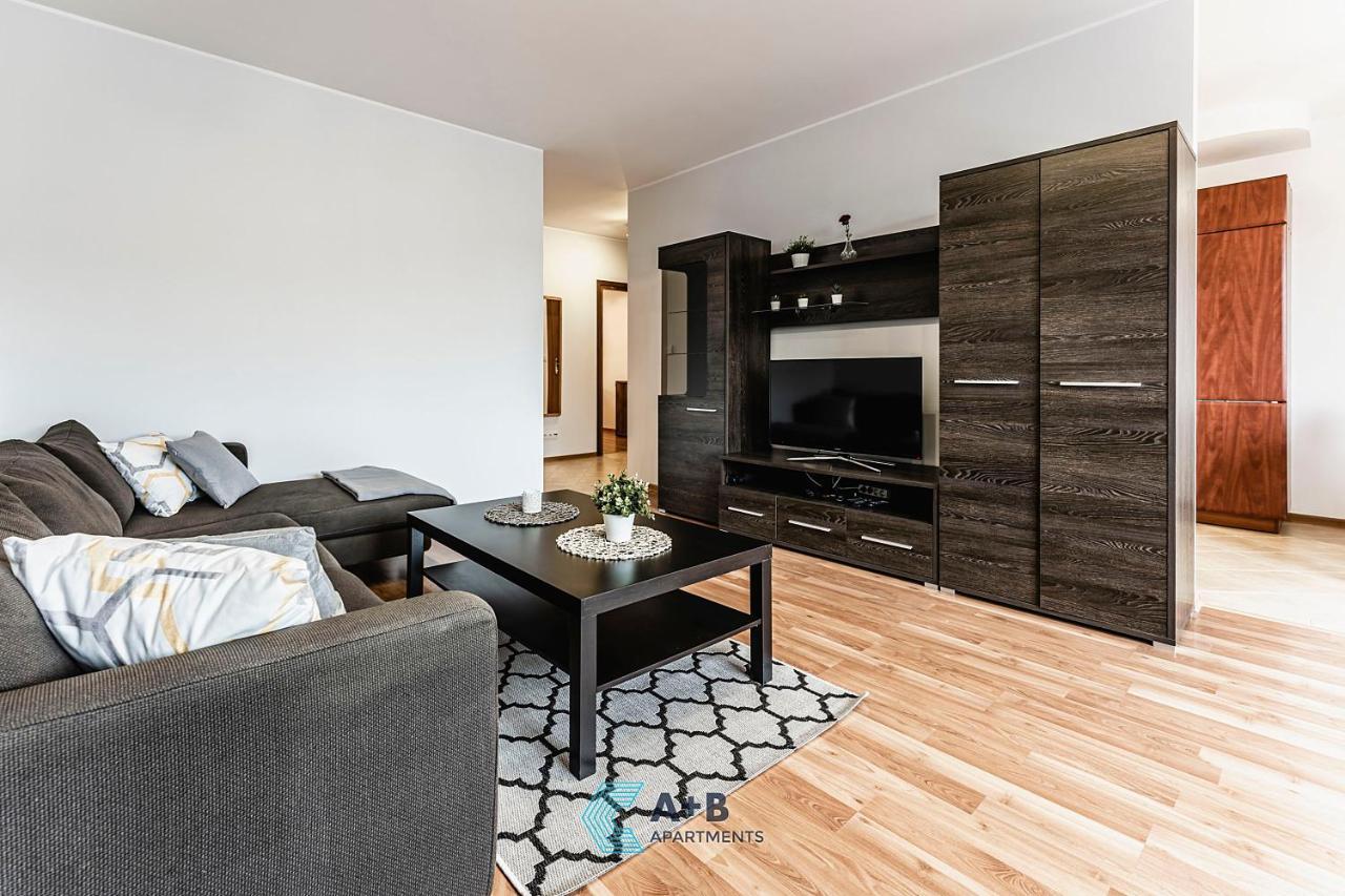 Apartament Cicha Typu Superior I Lejlighed Lublin Eksteriør billede