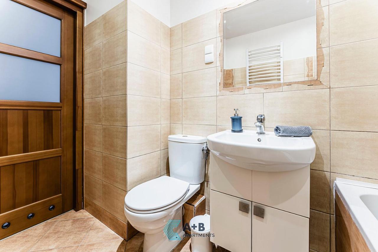 Apartament Cicha Typu Superior I Lejlighed Lublin Eksteriør billede