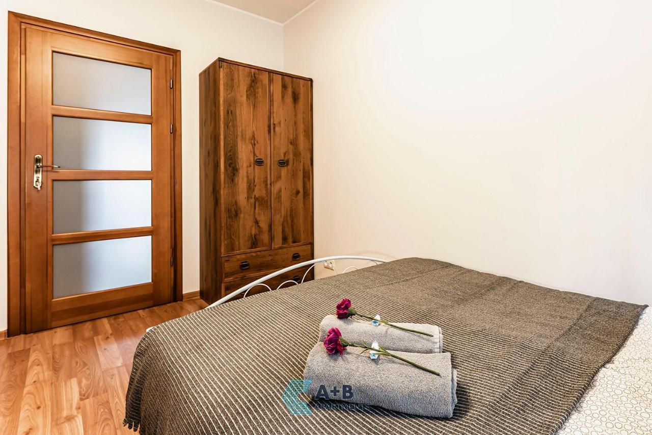 Apartament Cicha Typu Superior I Lejlighed Lublin Eksteriør billede