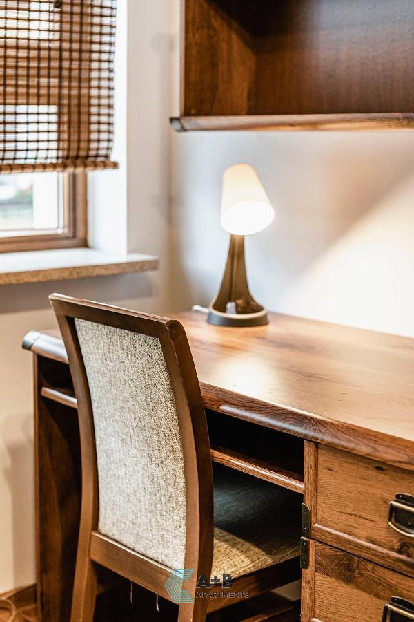 Apartament Cicha Typu Superior I Lejlighed Lublin Eksteriør billede