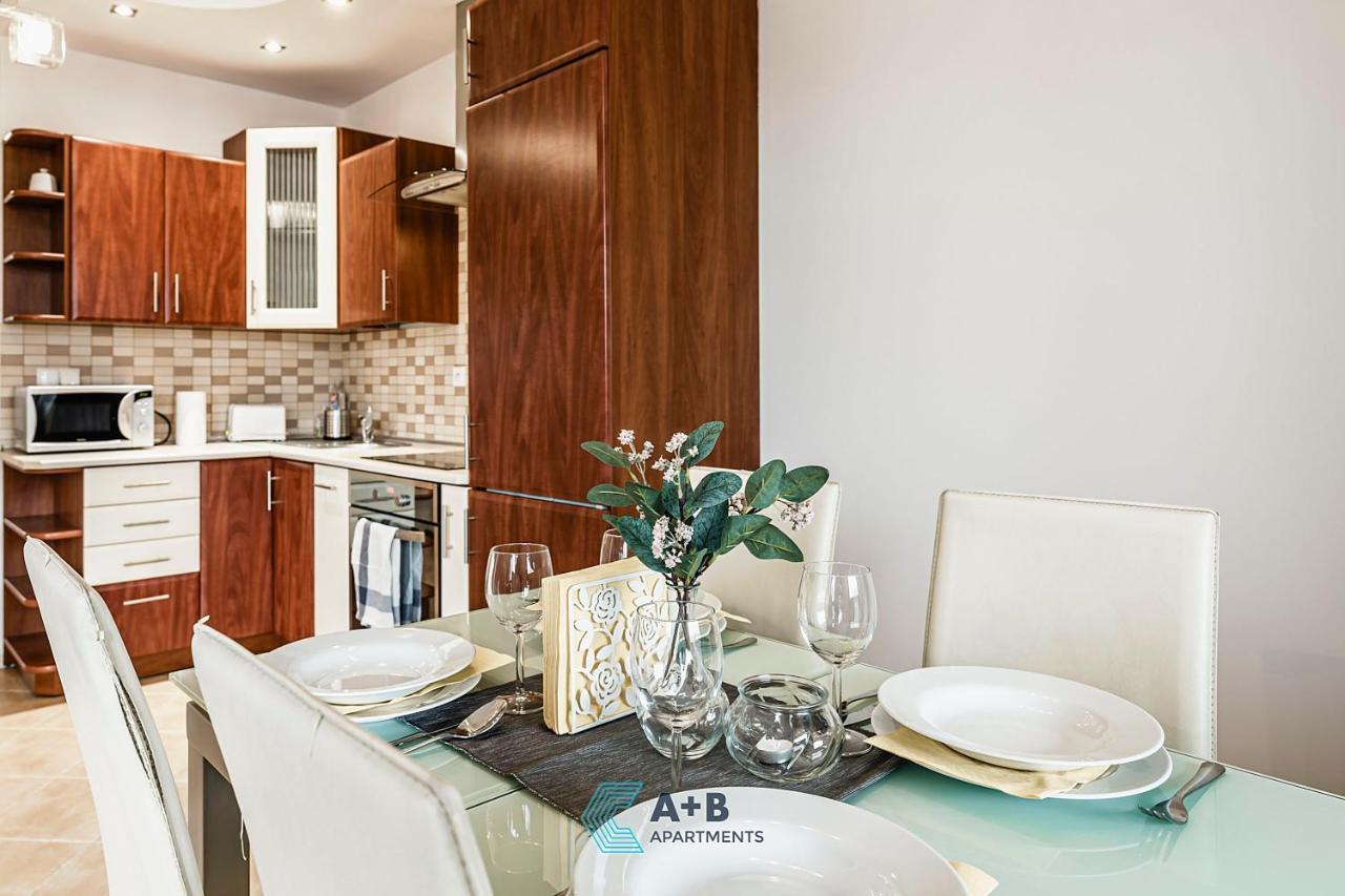 Apartament Cicha Typu Superior I Lejlighed Lublin Eksteriør billede