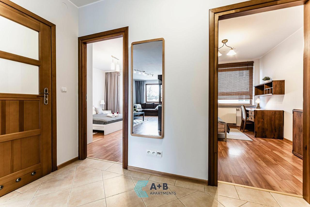 Apartament Cicha Typu Superior I Lejlighed Lublin Eksteriør billede