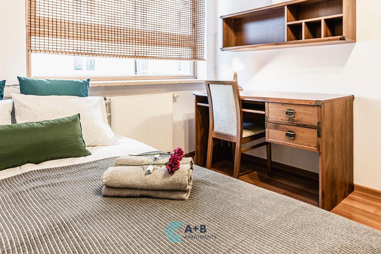 Apartament Cicha Typu Superior I Lejlighed Lublin Eksteriør billede