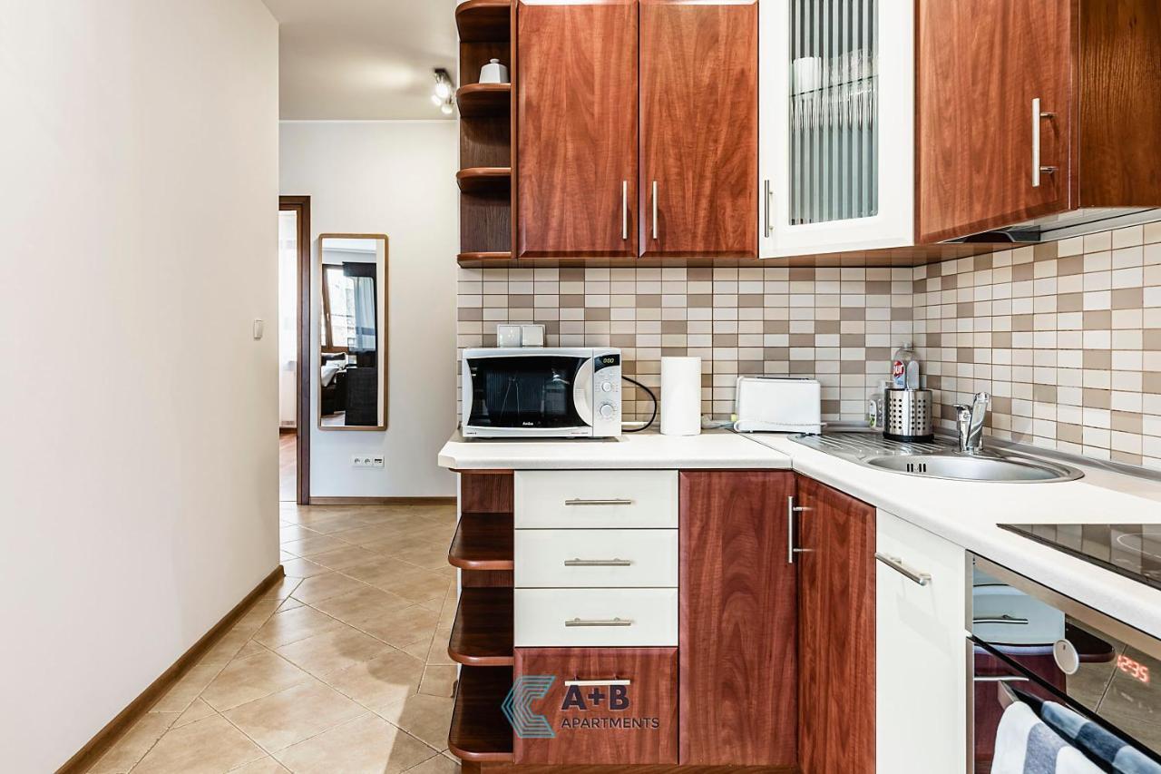 Apartament Cicha Typu Superior I Lejlighed Lublin Eksteriør billede