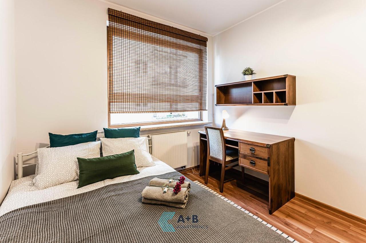 Apartament Cicha Typu Superior I Lejlighed Lublin Eksteriør billede